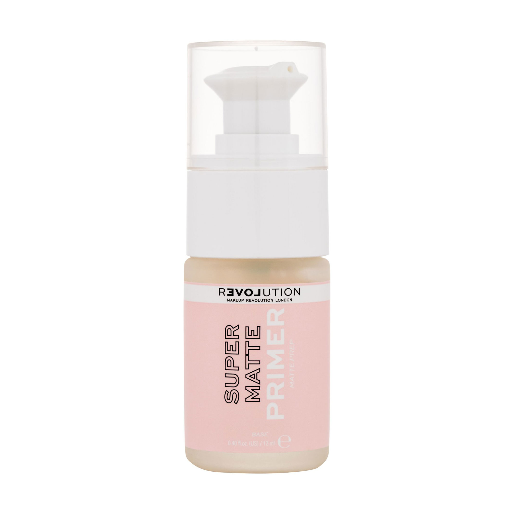 Матувальна база під макіяж Relove By Revolution Super Matte Primer, 12 мл